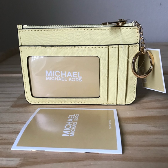 Michael Kors Card Case🎈🎈 - Picture 1 of 6